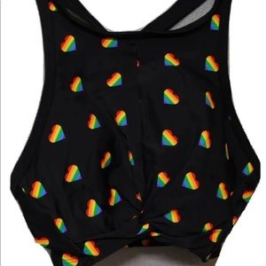 New without tags, Target Swimsuit Top, Size S